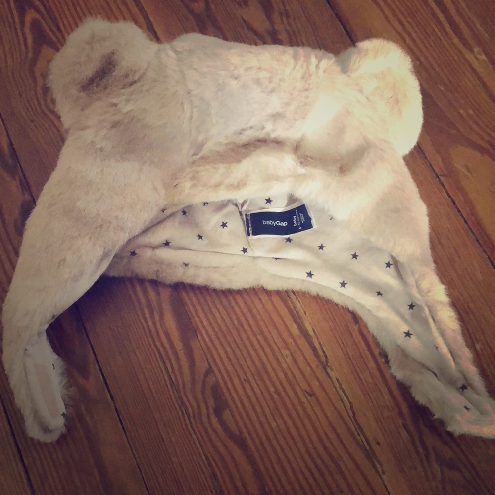 Baby Gap “bear” hat